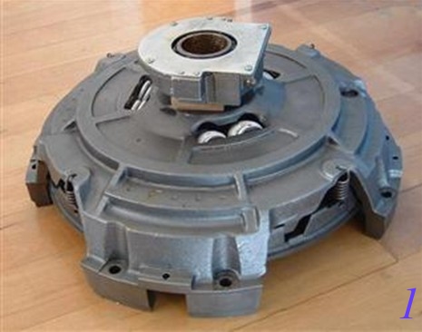 YCJH800 /CPP 9756 CLUTCH COVER 9SPRING DM800 supplier