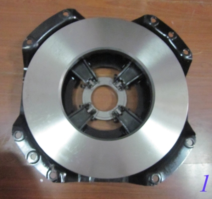 Ford C5NN7563AD, E0NN7563AA, E0NN756A 13&amp;quot; TPTO CLUTCH COVER supplier