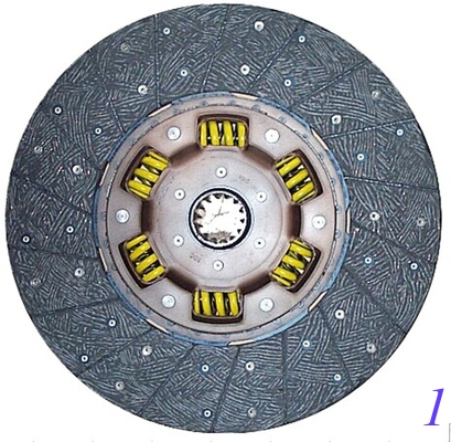 MFD016 CLUTCH DISC supplier