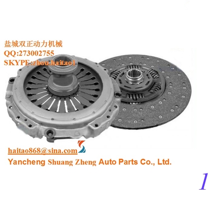 truck clutch supplier