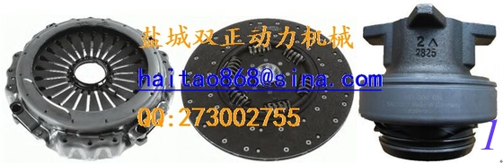 MERCEDES BENZ MAN clutch disc supplier