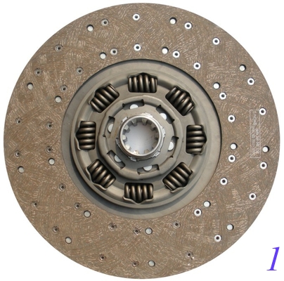 MERCEDES BENZ MAN clutch disc supplier