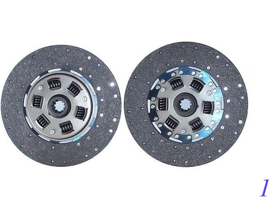 HB3414 Clutch Disc with Heat and Surface Treatment for BEDFORD Trucks supplier
