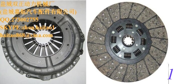 CA1919  CLUTCH COVER CD0629 CLUTCH DISC supplier