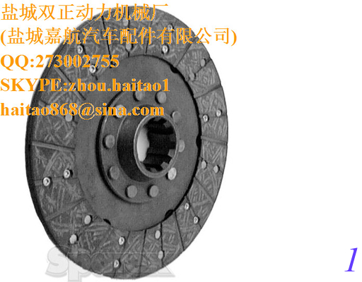9" PTO 10 Spline Clutch Plate | for YCJH/IH, MF, Landini (1753753M92 181102M92) - S.40712 supplier