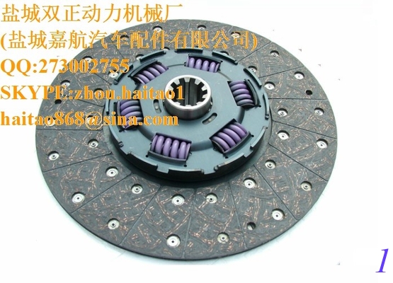 FAW JAC Dongfeng Beiben Truck Clutch supplier