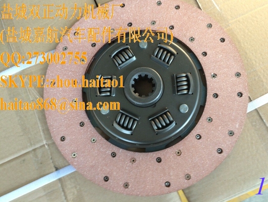 AGRICULTURAL Clutch DISC HB3414 FOR BEDFORD TRACTOR VEHICLES supplier