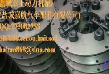 WEICHAI495.4100.4102.4105 CLUTCH KIT supplier