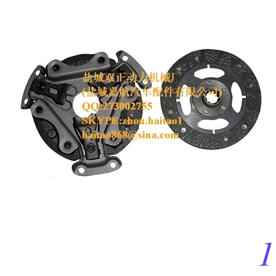 YCJH-IH Pressure Plate Assembly: 6.5&quot;, 3 spring, cast plate A-351760R91 supplier