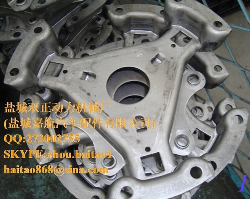 YCJH-IH Pressure Plate Assembly: 6.5&quot;, 3 spring, cast plate A-351760R91 supplier