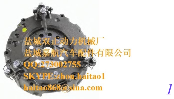 1888874001 - Clutch Pressure Plate supplier