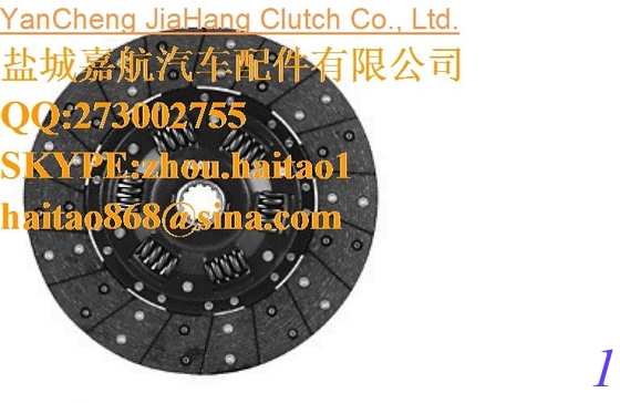 13033-12201 CLUTCH DISC 18 SPLINE TCM FG25N1 SERIAL #306X FORKLIFT PART supplier