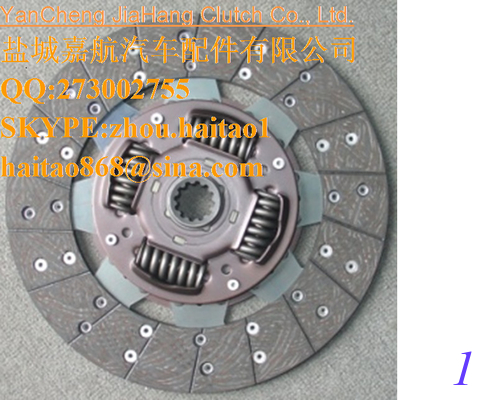 3EA-10-27120 CLUTCH PLATE KOMATSU FG15C-14 FORKLIFT PART supplier