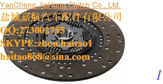 1878006035 CLUTCH DISC supplier