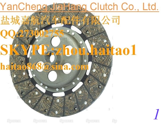 Massey Ferguson 35,65,135,165,175,178,50 Tractor Clutch Plate 11&quot; 10 Spline supplier