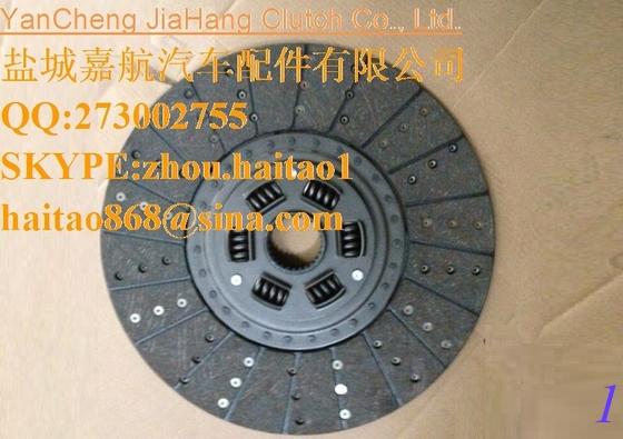 AGD160974 New Clutch Disc for Oliver Tractor - 13 in supplier