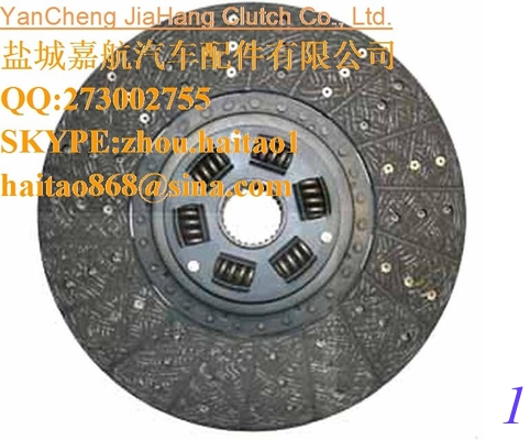 AGD160974 New Clutch Disc for Oliver Tractor - 13 in supplier