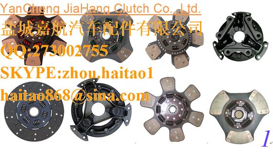 Clutch plate main 12&quot; 16 splines supplier