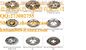 13033-12201 Clutch Disc 18 Spline Tcm Fg25n1 Serial #306x New Forklift Partspart supplier