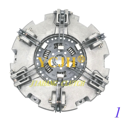3547012M93 LANDINI 12&quot; CLUTCH COVER ASSY ( 3540478M92 ) (14 TEETH) supplier