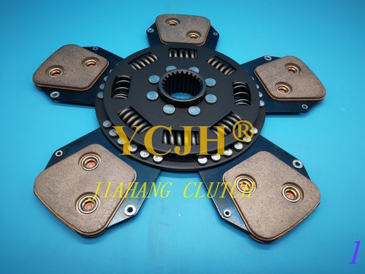 CLUTCH DISC 0.012.7095.3 supplier