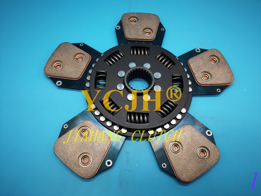 CLUTCH DISC 0.012.7095.3 supplier