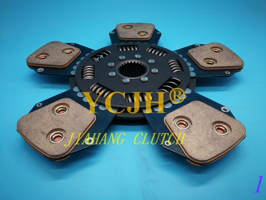 CLUTCH DISC 0.012.7095.3 supplier