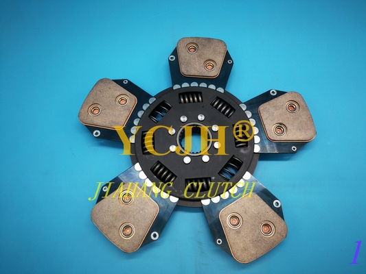 CLUTCH DISC 0.012.7095.3 supplier