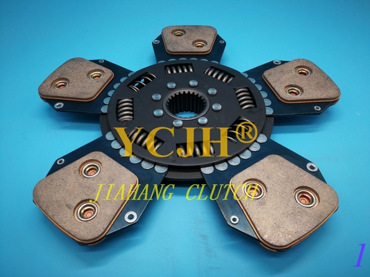 CLUTCH DISC 0.012.7095.3 supplier