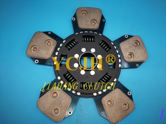 CLUTCH DISC 0.012.7095.3 supplier