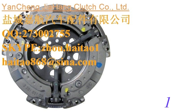 82011590 Ford Tractor Parts Pressure Plate 13 Inch Diaphram Type 5640, 6640, 774 supplier