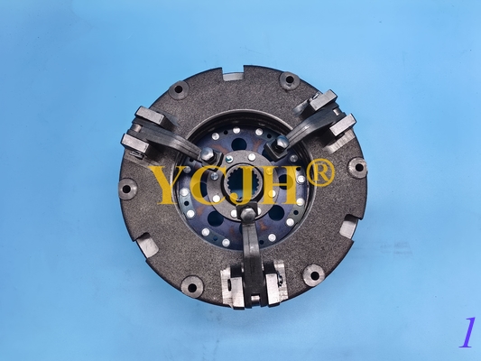 SBA320040341 New 8.5&quot; Double Clutch Kit Fits Ford YCJH 1310 1510 1710 supplier
