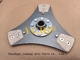 YCJH Clutch and PTO DISC RE73611 / RE242274 supplier