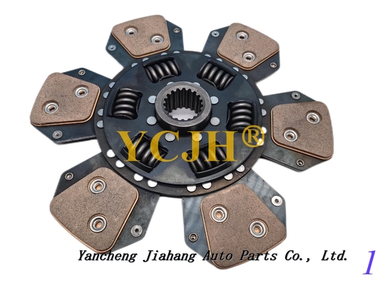 Clutch disc for John Deere 5510 5510N 5220 5320 5320N 5420 5420N 5520 Tractor supplier
