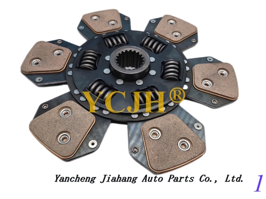 Clutch disc for John Deere 5510 5510N 5220 5320 5320N 5420 5420N 5520 Tractor supplier