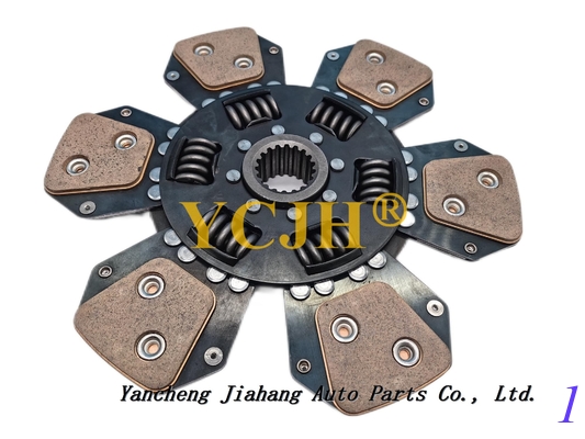 Clutch disc for John Deere 5510 5510N 5220 5320 5320N 5420 5420N 5520 Tractor supplier
