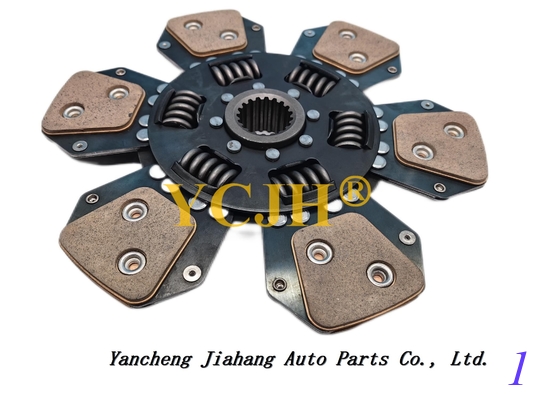 Clutch disc for John Deere 5510 5510N 5220 5320 5320N 5420 5420N 5520 Tractor supplier