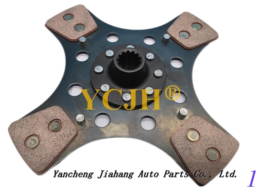 Clutch disc for John Deere 5510 5510N 5220 5320 5320N 5420 5420N 5520 Tractor supplier