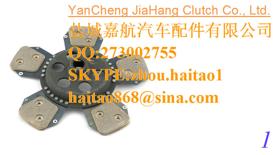 Massey Ferguson 154, 174, 184, 194, 274, 294, 374, 384, 394 Clutch Disc (11&quot;, 5 pad, included in HT3304583) supplier