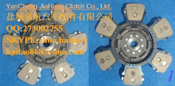 Massey Harris 44, 444 Massey Ferguson 20 Clutch Disc (11&quot; single, fiber) supplier