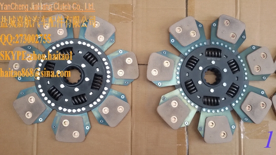 YCJH Tractor(s) TB100, TB110, TB120 clutch disc supplier