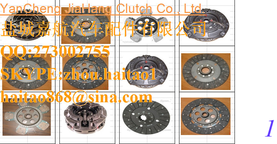 AGRICULTURE TRACTOR CLUTCH  KIT supplier