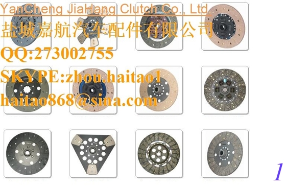 Foton lovol tractor parts, the clutch disc, part number: PTA750.211.200 supplier