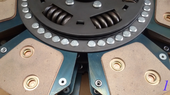 82983565 Disc Clutch 14&quot; w/ Dampener Fits Ford supplier