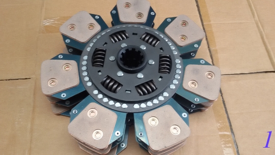 YCJH Tractor(s) TB100, TB110, TB120 clutch disc supplier