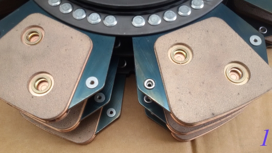 YCJH Tractor(s) TB100, TB110, TB120 clutch disc supplier