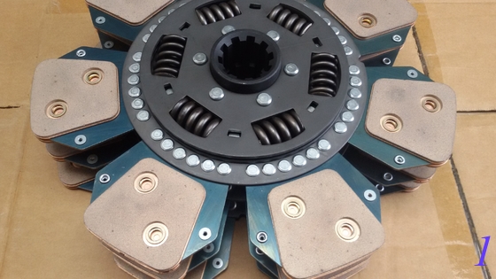 YCJH Tractor(s) TB100, TB110, TB120 clutch disc supplier