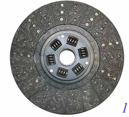 Ford/YCJH Tractors: 5610S, 6610S, 6810S, 7610S, TB80, TB85, TB90, TB100, TB110, TB120. clutch disc supplier