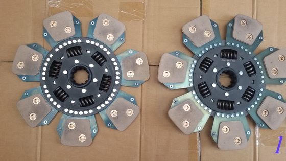 82983565 Clutch Disc for Ford/YCJH TB100 TB120 TB80 TB85 TB90 5610S 6610S supplier