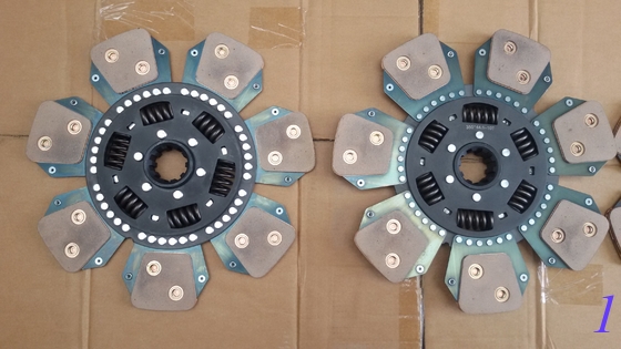 82983565 Clutch Disc for Ford/YCJH TB100 TB120 TB80 TB85 TB90 5610S 6610S supplier
